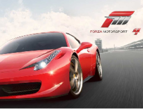 Forza Motorsport 4, le must sur Xbox ! (5/7)