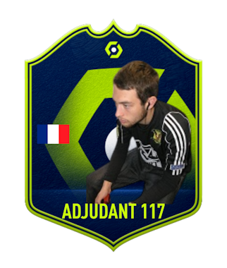ADJUDANT 117