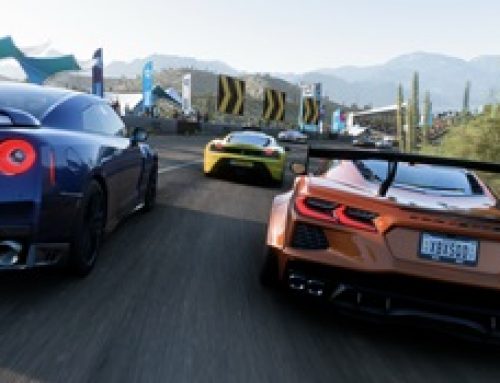 Forza Horizon 5 – Des aigles avec 4 roues et 500ch entre les doigts