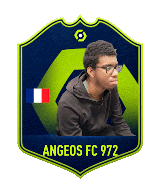 ANGEOS FC 972