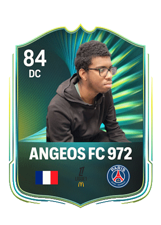 ANGEOS FC 972