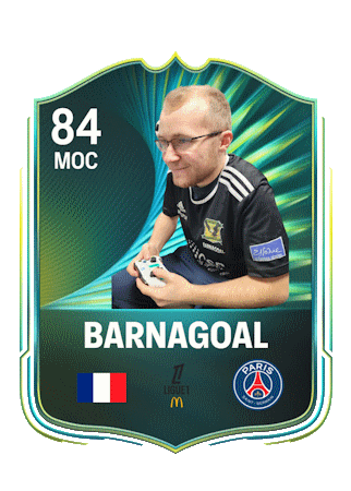 BARNAGOAL