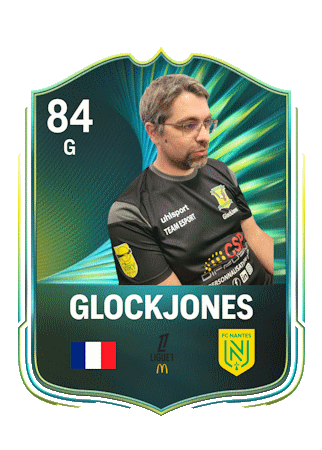 GLOCKJONES