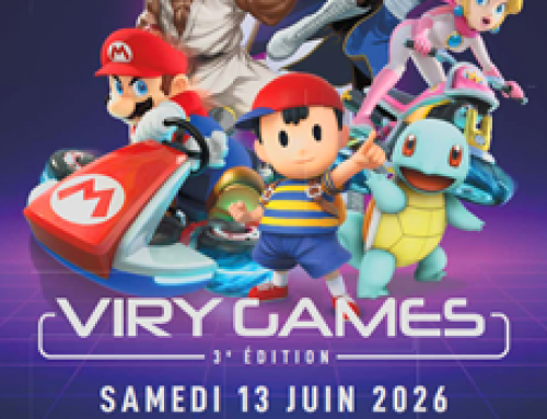 Viry Games 3 – Programme et inscriptions (13/06/2026)