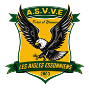 Association des Sports Vidéo Viry-Essonnes Logo