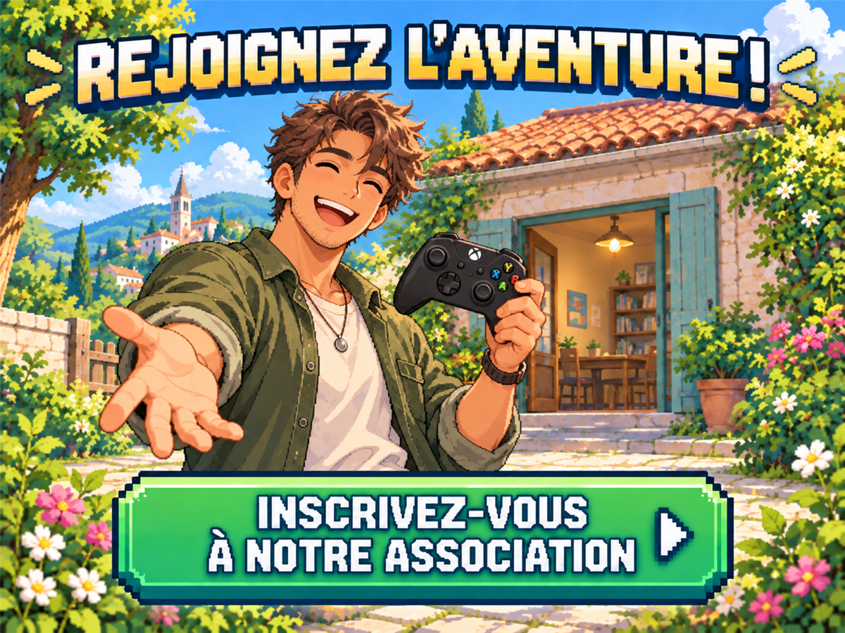 inscription grande
