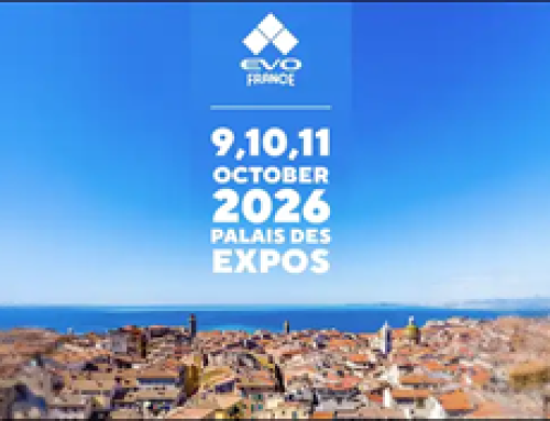 KAIJÜB participe à EVO France 2026 de Nice !!