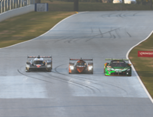 SimRacing : Camillo au 10 heures de Road Altlanta